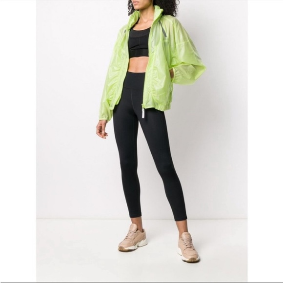 NWT Adidas by Stella McCartney Light Track Jacket - Picture 16 of 16